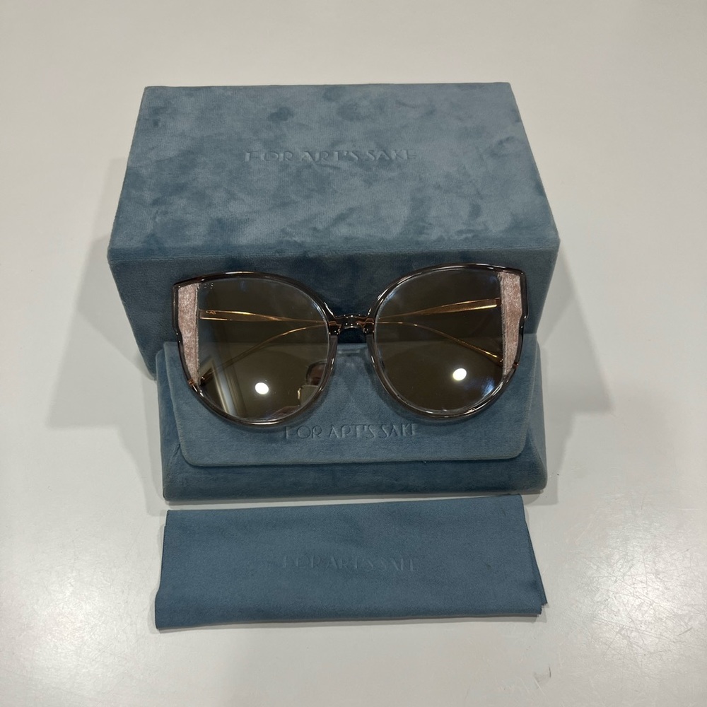 For Art’s Sake sunglasses